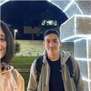 Cocinero, experiencia enseñando niños a cocinar y experiencia trabajando en una academia de cocina